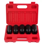 1/2" Drive Deep Socket For Rover Bmw Alfa 30MM-36MM Impact Heavy Duty 5PCS. Fixed Price $28.97.