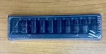 Snap-on 310IMMYA 1/2" Drive Thru 19 6-POINT Shallow Impact Socket Set New. Fixed Price $136.00.