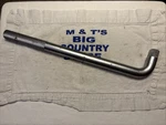 Proto Usa 3/4" Drive 16" Satin Finish Heavy-duty Elbow Hinge Handle 5686. Fixed Price $44.45.