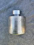 Mac Tools Z702 Large 3/4 Drive 2-3/16 Socket. Fixed Price $40.00.