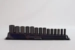 Snap-on: 14-PC, 3/8-INCH Drive Metric Deep Impact Socket Set (PAKTY227) Used. Fixed Price $199.99.
