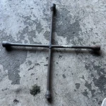 Ken-tool 35690 25" Light Truck Sae Standard Lug Wrench. Fixed Price $30.00.