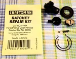 (rare) Craftsman 3/8" Repair 51064 (same As 43437 Kit) Fits Ratchet 43785. Fixed Price $34.45.