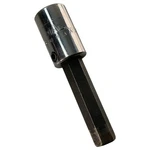 Mac Tools X126D Hex Driver 3/8" Sae Chrome Usa Made Good Used Cond. Fixed Price $14.49.