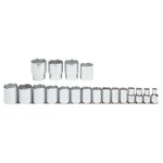 Proto J54109 1/2 Drive 19 Pc. Socket Set - 6 Point. Fixed Price $274.99.