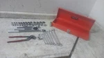 Proto J54128A 27 Pc 1/2 In Drive 7/16 1-1/4 Socket Size Wrench Set. Fixed Price $199.99.