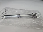 Armstrong #11-972 3/8" Drive Chrome Finish Ratchet 1/2" Long Usa (TL3145). Fixed Price $34.95.