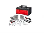Craftsman Versastack 242PC Sae/metric Mechanics Tool Set W/ Case. Fixed Price $79.20.