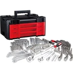 Craftsman 262-PIECE Standard Sae & Metric Mechanics Tool Set W/ Hard Case Chest. Fixed Price $149.00.