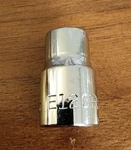 Craftsman E12 External Torx Socket 3/8" Drive Z-ah 34626. Fixed Price $11.00.