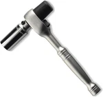 Scaffold Ratchet Tool 1/2" Drive Hammer Tip Head Heavy Equipment Clear. Fixed Price $64.85.