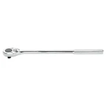 Proto Tools J5450 1/2" Ratchet, Pear Head, Fixed, Polished, 16" Length. Fixed Price $86.96.