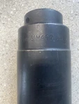 Snap-on S8695C Impact Axle Nut Socket 1/2" Drive Heavy Duty Usa. Fixed Price $25.00.