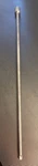 Snap-on Tools 24" Long GAX24 1/2 Dr Internal 3/8 External Extension Adaptor. Fixed Price $49.99.