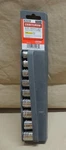 Craftsman 3/8" Drive 9-PC. Socket Set Easy Read Metric 934566. Fixed Price $19.00.