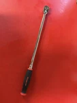 Snap FHLL80 3/8" Drive Dual Soft Grip X-long Handle Ratchet New Usa. Fixed Price $204.99.