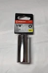 Crescent 14 Mm Metric 6 Point Hand Socket 1/4" Drive Chrome Vanadium Tool. Fixed Price $8.99.