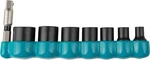 Makita E-01703 Impact Xps 8 Pc. 1/4" Drive 6-POINT Sae One Size. Fixed Price $29.99.