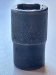 Snap-on Tools 1/2" Drive 13MM Metric 6 Point Impact Socket IMM130A. Fixed Price $12.95.