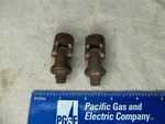 Ampco Universal Joint: 3/8 Output Drive Size, Square, 2 Non-sparking. Fixed Price $49.99.