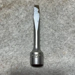 Vintage Proto Professional 5240 Slotted Socket Driver 3/8" Usa!. Fixed Price $10.00.