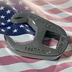 Matco Tools Crowfoot Flare Nut Line Socket Wrench 16MM 3/8" Drive WBCFN16M6. Fixed Price $26.54.