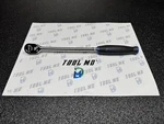 Snap-on Tools Power Blue 1/4" Drive Soft Grip Extra-long Fixed Ratchet THLL72MB. Fixed Price $179.95.