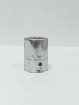 Proto Proffessional 5736 1-1/8 In Socket 3/4 Drive Sae Chrome Vanadium Usa. Fixed Price $42.30.