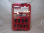 Craftsman 3/8" Drive Impact Grade Bolt Nut Remover Set, Made In Usa, Part# 52165. Fixed Price $74.95.