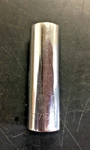 Husky Tools, 7/16" Deep Socket, 1/4" Drive, Point, 20114, Vintage, Usa. Fixed Price $7.99.