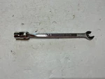 Vintage Craftsman 3/8" Saltus Socket Wrench 42544 Flex End -v- Made Usa Mint. Fixed Price $18.00.