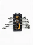 Gw Gearwrench 86695-06 3/4 Piece Sae 90T 5/16 3/8 7/16 1/2 9/16 5/8 11/16. Fixed Price $49.90.