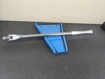 #AY006 Armstrong Tools 12-918 18" Breaker Bar 1/2" Drive Gmtk. Fixed Price $33.11.