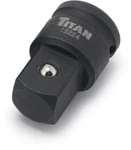 Titan 15224 1/2" Female 3/4" Impact Socket Adaptor (42356). Fixed Price $11.24.