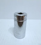 Snap-on Tools TSM30 30MM Deep Chrome 1/2" Drive 6 Point Socket. Fixed Price $35.00.