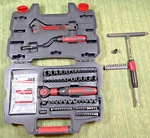 Sears Craftsman (83) Pc. Series Socket Wrench Set 48083 W/mach 50010 Driver. Fixed Price $59.95.