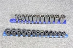 Matco Tools 25 Piece Metric Socket Set. Fixed Price $179.95.