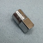 Mac Tools 1/4" F 3/8" Drive Chrome Adaptor Socket Usa A812. Fixed Price $14.99.