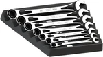 Sk Tools X-frame 6PT Fractional Combination Wrench Set 7 Piece (80049). Fixed Price $163.23.