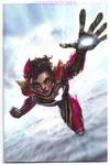 Invincible Iron Man 1:100 Ivan Tao Virgin Variant Cover Riri Williams New 2. Fixed Price $34.95.