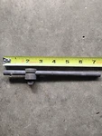 Vintage Craftsman Circle U 3/8" Drive Sliding T-handle Socket Breaker Bar 7.25". Fixed Price $25.00.