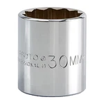 Proto J5430MH Socket Metric Chrome Mm Non-impact 1/2" Dr 6PT Usa Made. Fixed Price $19.99.
