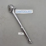 Husky Tools 10" Quick Release Rachet With 1/2" Drive And Thumb Wheel 24202. Fixed Price $23.94.