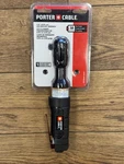 Porter-cable PXCM024-0270 90 Psi 50 Ft-lbs. 3/8 In. Air Ratchet Wrench New. Fixed Price $34.99.