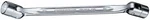 Stahlwille Double Ended Flexi-joint Spanner 43012123. Fixed Price $92.00.