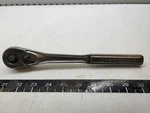 Craftsman 1/2" Drive Quick Release 10.25" Ratchet -kv- 44809 Usa Made B-x. Fixed Price $19.99.