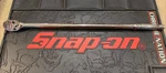 Snap Tools SLL80A 1/2" Drive Extra Long Handle Chrome Ratchet. Fixed Price $259.00.