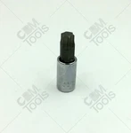 Sk Hand Tools 45555 3/8"DR T55 Torx Bit Socket. Fixed Price $23.32.