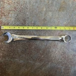 Genuine Husky Hand Tools Usa 12 Point Sae Combination Wrench Sz 1-1/8" Mpn 33036. Fixed Price $9.99.
