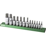 Klutch Star Bit Socket Set, 13-PC.. Fixed Price $54.99.
